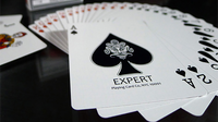 Superior Invisible (Red) Playing Cards by Expert Playing Card Co - Got Magic?
