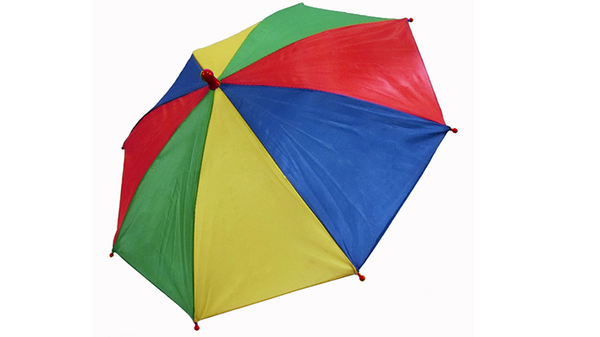 Flash Parasols (Multi-Color) 1 piece set by MH Production - Trick - Got Magic?