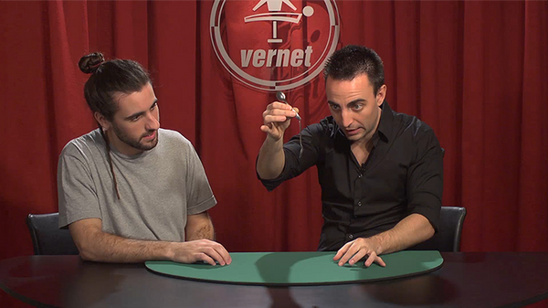 Thumbtipedia (DVD and Gimmick) by Vernet - DVD - Got Magic?