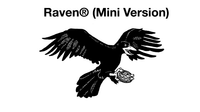 Raven® (Mini Version) by Chazpro - Got Magic?
