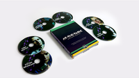 At the Table Live Lecture July-August-September 2016 (6 DVD set) - Got Magic?