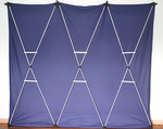 Lightweight Stage Curtain (Blue) by Nahuel Oliveria - Trick - Got Magic?