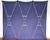 Lightweight Stage Curtain (Blue) by Nahuel Oliveria - Trick - Got Magic?