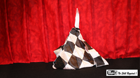 Color Changing Hanky Chess Board 14 inch by Mr. Magic - Trick - Got Magic?