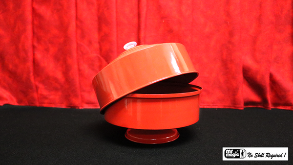 Dove Pan (Powder Coated Aluminum) by Mr. Magic - Trick - Got Magic?