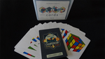 Saturn Magic Presents Cube Cards by Kev G - Trick - Got Magic?
