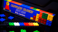 Baffling Blocks (Gimmick and Online Instructions) by Eric Leclerc - Trick - Got Magic?