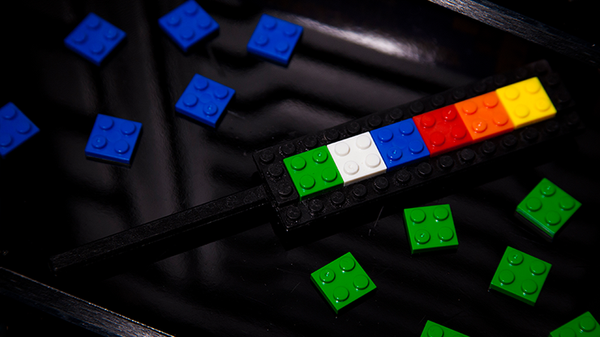 Baffling Blocks (Gimmick and Online Instructions) by Eric Leclerc - Trick - Got Magic?