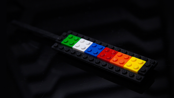 Baffling Blocks (Gimmick and Online Instructions) by Eric Leclerc - Trick - Got Magic?