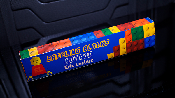 Baffling Blocks (Gimmick and Online Instructions) by Eric Leclerc - Trick - Got Magic?