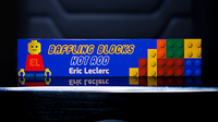 Baffling Blocks (Gimmick and Online Instructions) by Eric Leclerc - Trick - Got Magic?