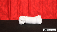Cotton Rope, White (25') by Mr. Magic - Trick - Got Magic?