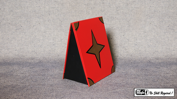 Mini Triangular Box by Mr. Magic - Trick - Got Magic?