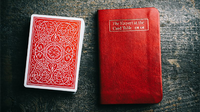 Pocket The Expert at the Card Table by Erdnase (Red) - Book - Got Magic?