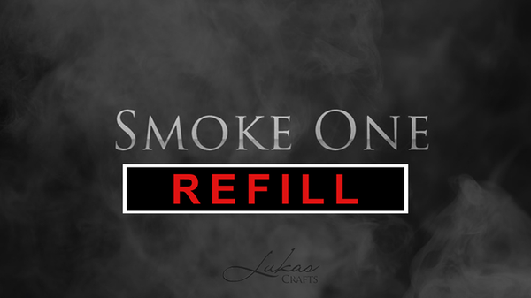 Smoke One Cotton Coil Refills by Lukas - Trick - Got Magic?