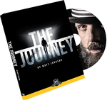 The Journey (DVD and Gimmick) by Matt Johnson - DVD - Got Magic?