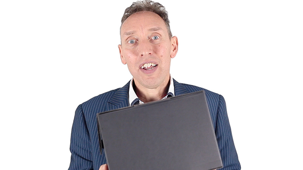 AmazeBox Black (Gimmicks and Online Instructions) by Mark Shortland and Vanishing Inc - Trick - Got Magic?