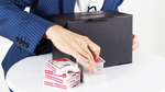 AmazeBox Black (Gimmicks and Online Instructions) by Mark Shortland and Vanishing Inc - Trick - Got Magic?