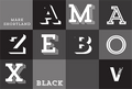 AmazeBox Black (Gimmicks and Online Instructions) by Mark Shortland and Vanishing Inc - Trick