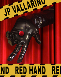 Red Hand by Jean-Piere Vallarino - Trick - Got Magic?