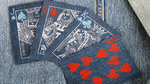 Bicycle Denim Playing Card by Collectable Playing Cards - Got Magic?