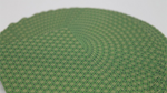 LUXX Elliptica (Green) Playing Cards - Got Magic?