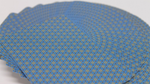 LUXX Elliptica (Blue) Playing Cards - Got Magic?