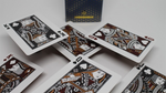 LUXX Elliptica (Blue) Playing Cards - Got Magic?
