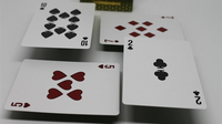 LUXX Elliptica (Blue) Playing Cards - Got Magic?