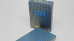 LUXX Elliptica (Blue) Playing Cards - Got Magic?