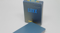 LUXX Elliptica (Blue) Playing Cards - Got Magic?