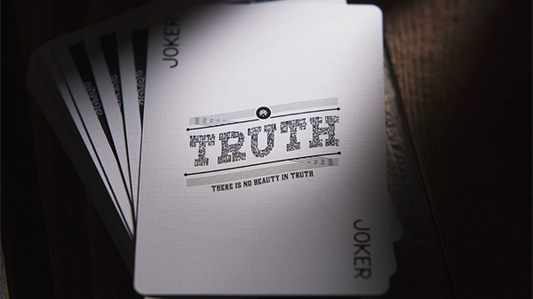 Truth Playing Cards (I Never Believe Me) - Got Magic?