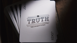 Truth Playing Cards (Lies Require Commitment) - Got Magic?