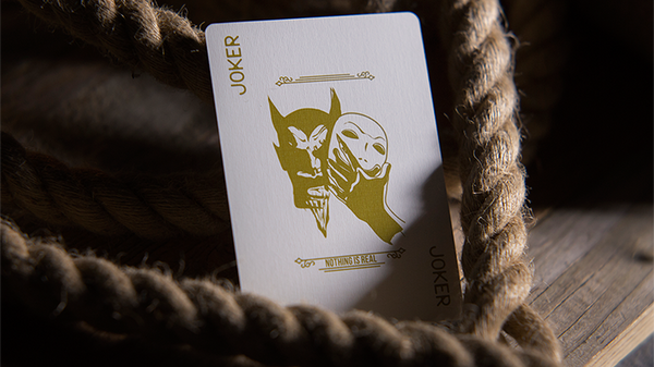 Lies Playing Cards (Nothing is Real) - Got Magic?