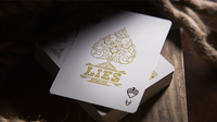Lies Playing Cards (Nothing is Real) - Got Magic?