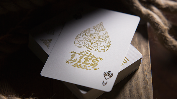 Lies Playing Cards (Nothing is Real) - Got Magic?