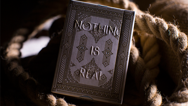 Lies Playing Cards (Nothing is Real) - Got Magic?