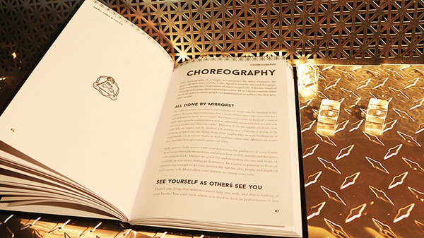 Grips, Lines and Looks (DVD & Book) by Marc Oberon - Book - Got Magic?