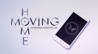 Moving Home (DVD and Gimmick Material Supplied) by SansMinds Creative Labs- DVD - Got Magic?