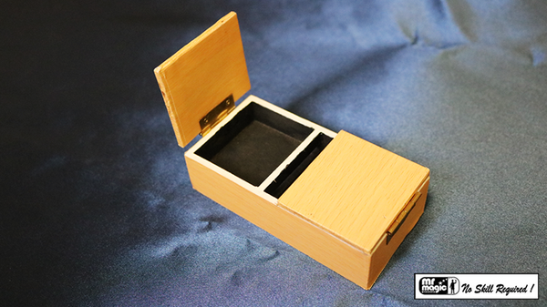 Sucker Coin Box by Mr. Magic - Trick - Got Magic?