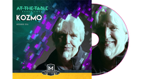 At The Table Live Lecture Kozmo - DVD - Got Magic?