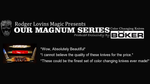 Magnum Color Changing Knife Set by Rodger Lovins - Trick - Got Magic?