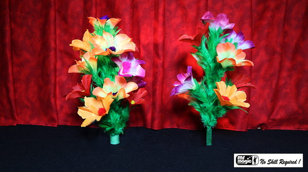 Double Flower Bouquet by Mr. Magic - Trick - Got Magic?