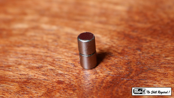 Magnets Rod (5mm x 10mm) by Mr. Magic - Trick - Got Magic?