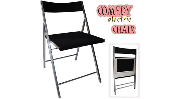 Comedy Electric Chair by Amazo Magic - Trick - Got Magic?