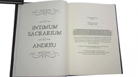 Andreu's Intimum Sacrarium (Hardcover) by Andreu - Book - Got Magic?