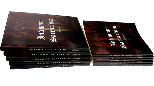 Andreu's Intimum Sacrarium (Hardcover) by Andreu - Book - Got Magic?