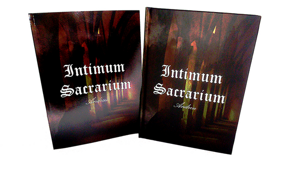 Andreu's Intimum Sacrarium (Hardcover) by Andreu - Book - Got Magic?