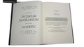 Andreu's Intimum Sacrarium (Softcover) by Andreu - Book