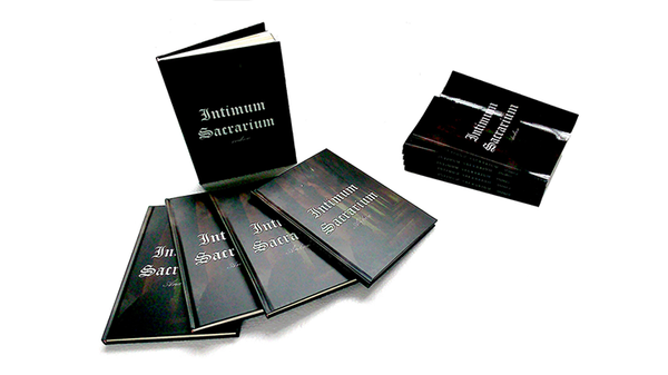 Andreu's Intimum Sacrarium (Softcover) by Andreu - Book - Got Magic?
